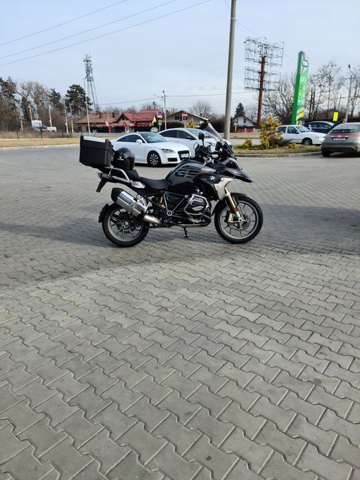 Vand BMW R1200GS Triple black, TFT, 28k km