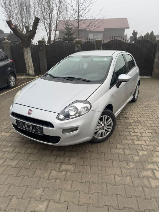 Fiat Punto Evo  2015