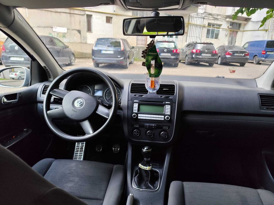 Volkswagen Golf 5, 1.9 motorină