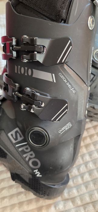 Ски обувки Slomon