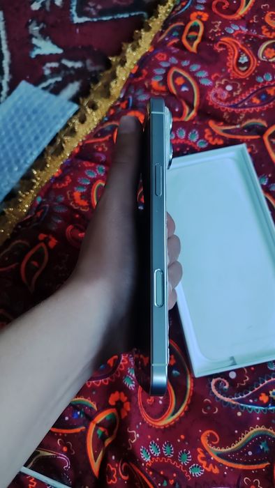 iPhone 16 pro max