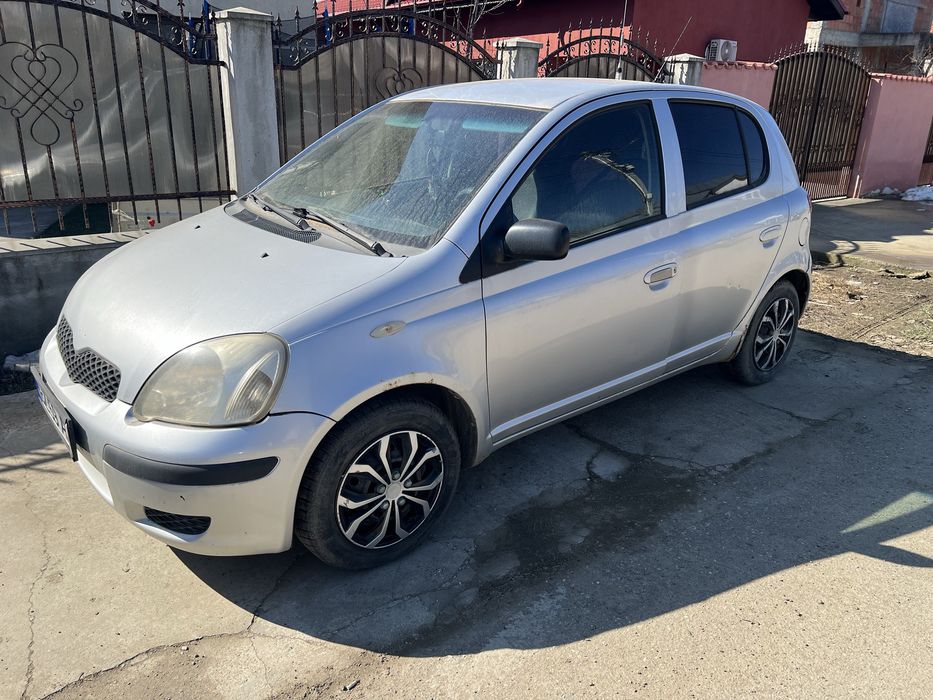 TOYOTA Yaris 2004 — imagine 2