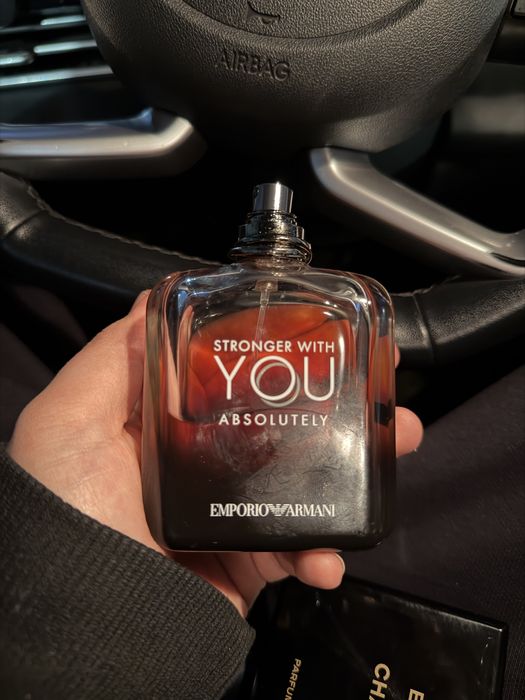 Парфюмы на разлив