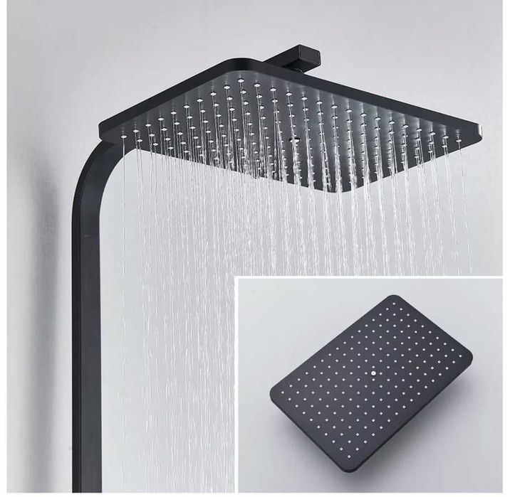 Уникална дизайнерска душ система с много екстри Промоция!!