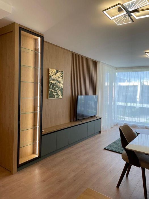 Дава се под наем Двустаен апартамент в София, Симеоново - 62 кв.м за 896.58 € - Снимка #2