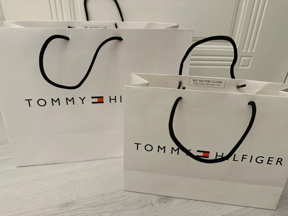 Брендовые пакеты