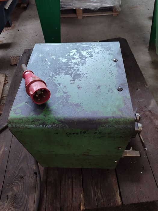 заварачен апарат за банцигови ленти-ITALY