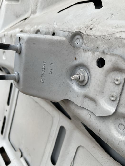 Преден капак за Opel Crossland X Опел Кросланд Х 2017-2021г