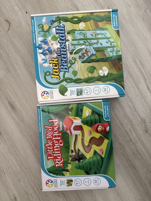 Jocuri smart games 4-7 ani