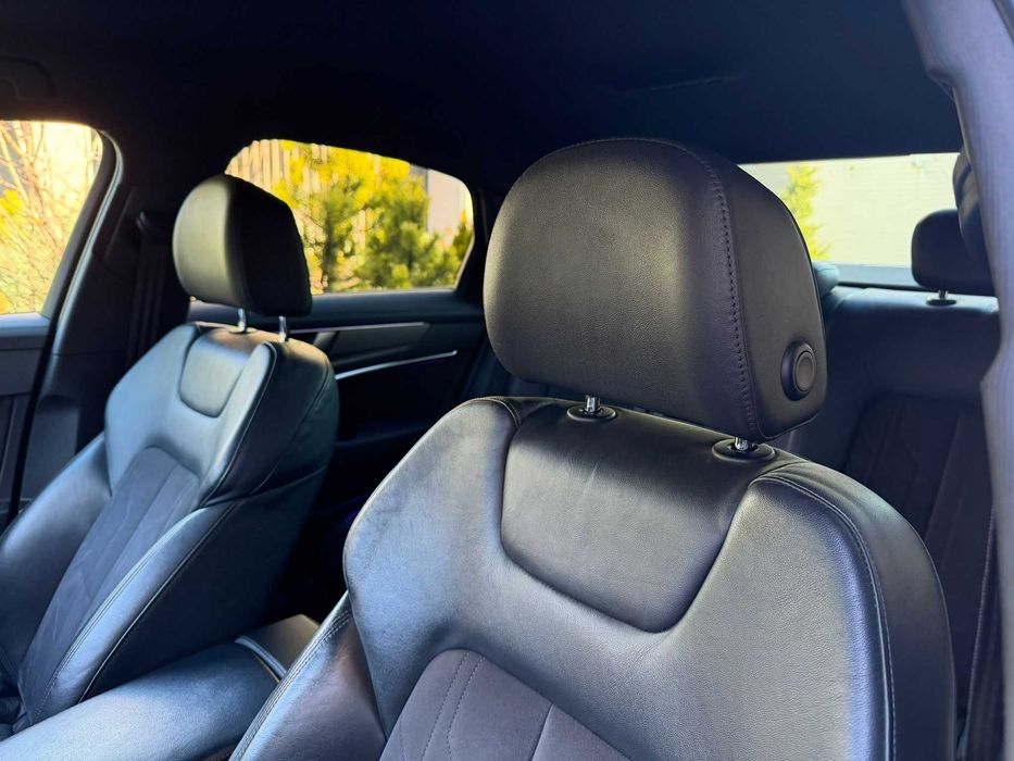 Audi A6 50TDI quattro