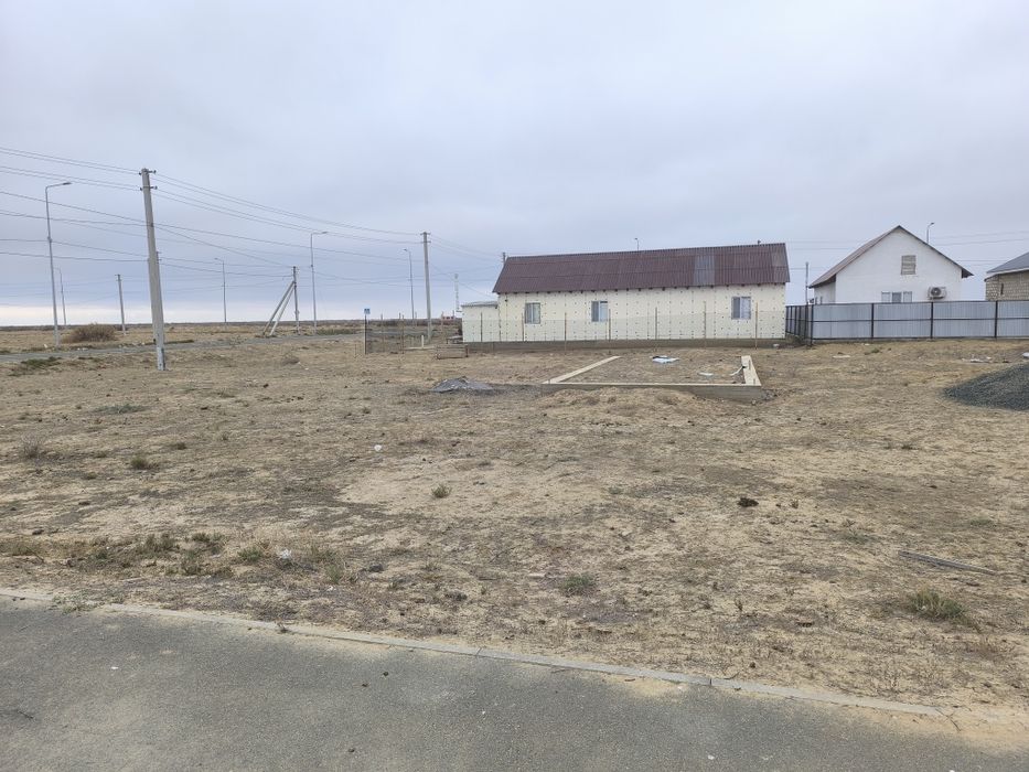 Продам земельный участок