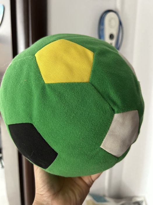 Minge fotbal de plus pt copii Ikea