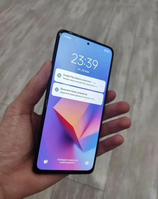 Redmi Note 10 Pro, 8/256  Субфлагман