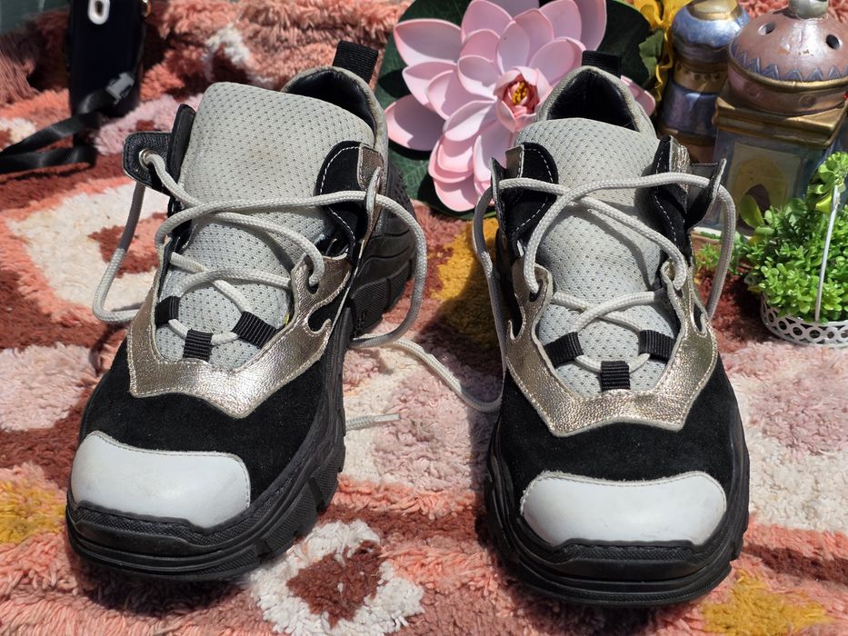 G.K.Mayer Shoes дизайнерски кецове N38