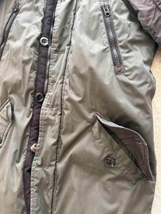 Зимно мъжко яке G-star