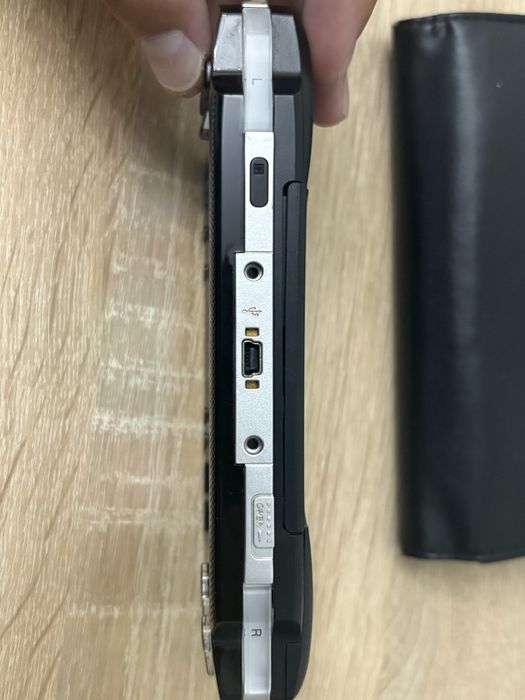 PSP 1001 прошитая
