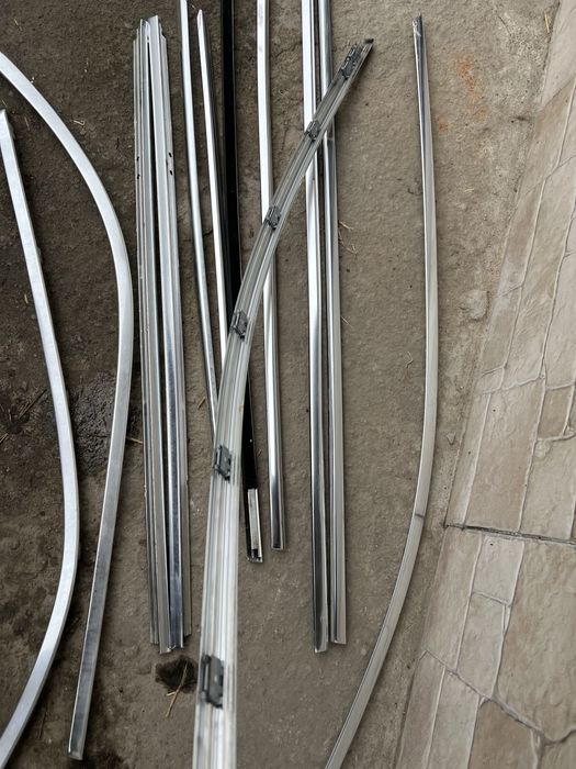 Ornamente/Trim-uri Exterioare Bmw Seria 5 E61