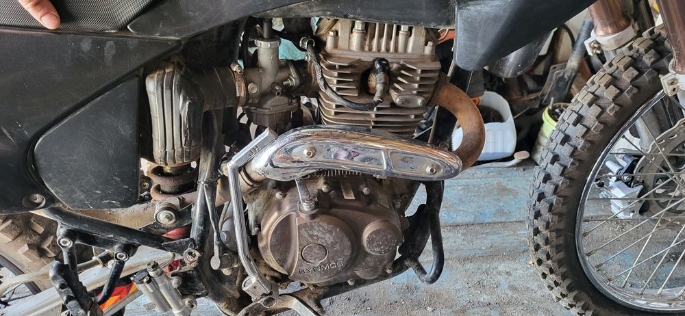 Продам эндуро SYCMCC 250