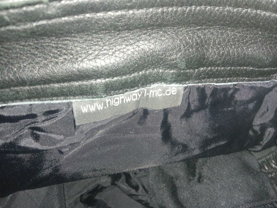 Кожен панталон,естествена кожа