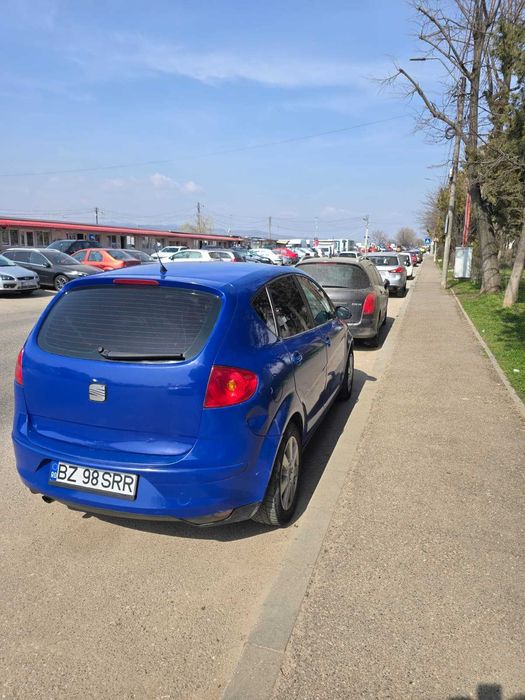 Vând Seat Altea 2005 1.6 mpi benzina