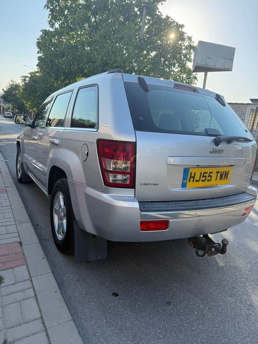Jeep grand cherokee 2006