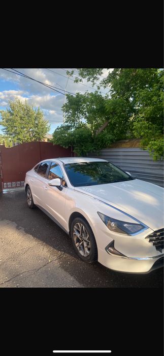 Аренда Hyundai Sonata