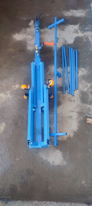 Гипскартоновый падёмник