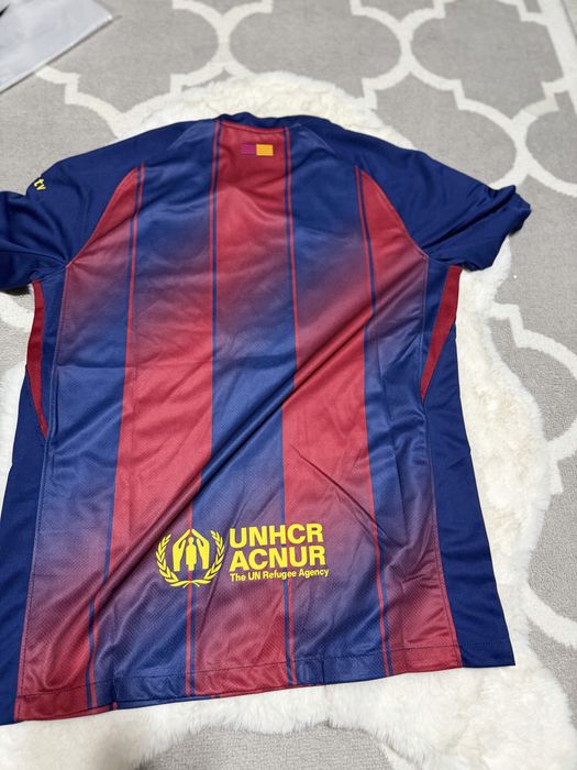 Tricou de fotbal FC Barcelona Nike