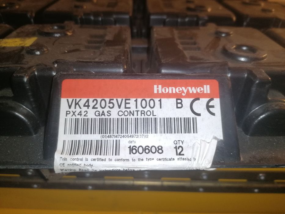 Vana gaz Honeywell VK Centrala - Aeroterma - Regulator ElectroValva