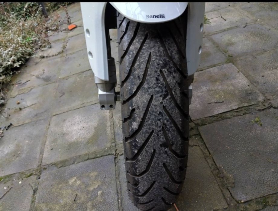 КАТО НОВ BENELLI trk 251