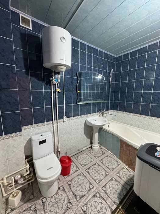 1 хонали люкс квартира ижарага берилади!!