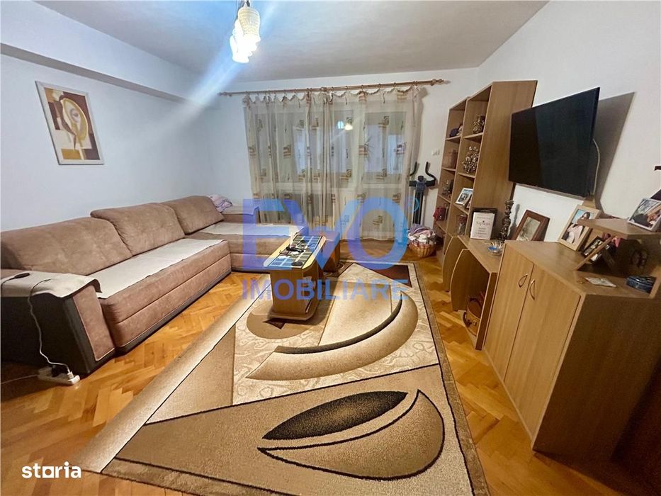 Apartament 2 Camere, Etaj Intermediar, Frumoasa
