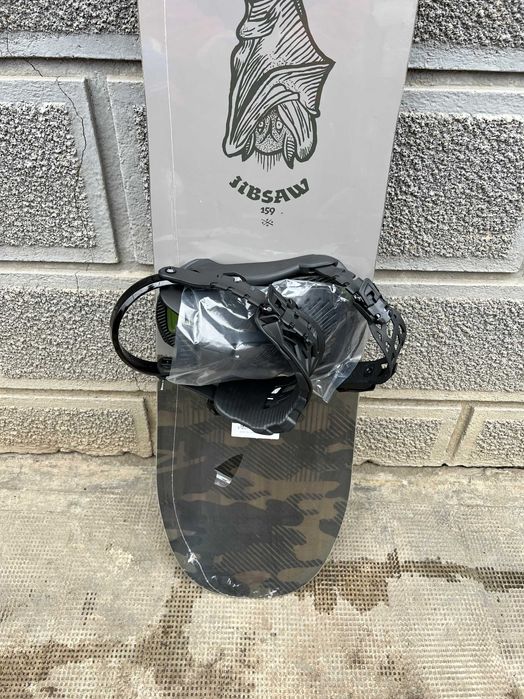 placa noua snowboard rossignol jibsaw L159