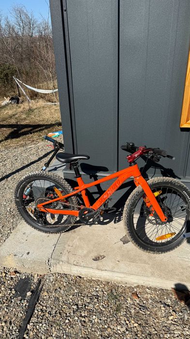 Bicicleta copii 6-9 ani SPECIALIZED Riprock 20