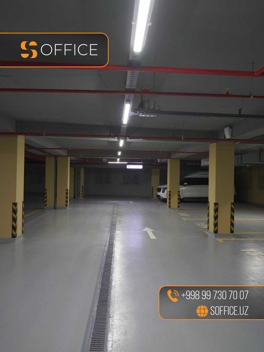 Аренда офиса, 925 кв.м., Kayan Бизнес-центр, Парк Ашхабад