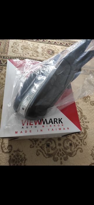 Honda accord 8  боковое зеркало в сборе