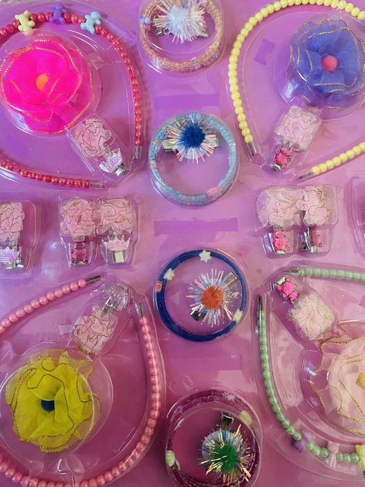 Набор для волос для девочек