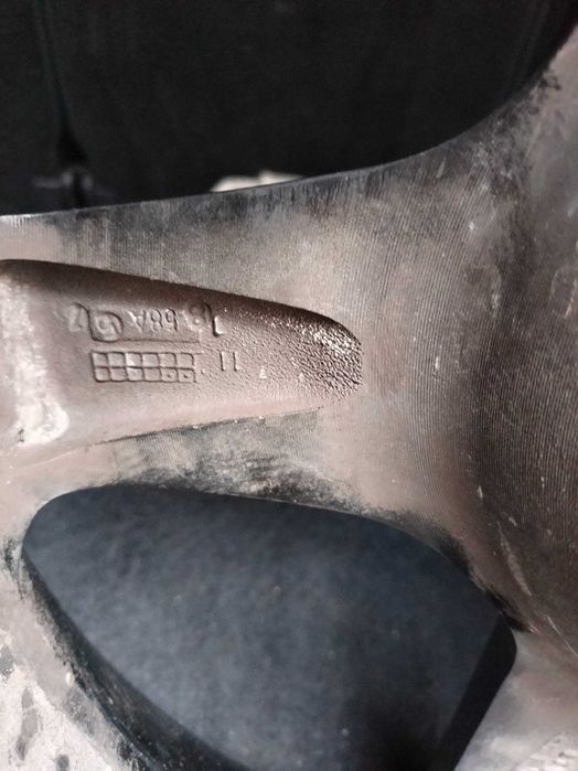 Джанти 16 - Peugeot, Citroen