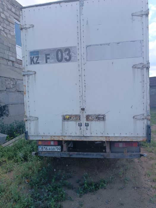 Продам Mercedes-Benz 814