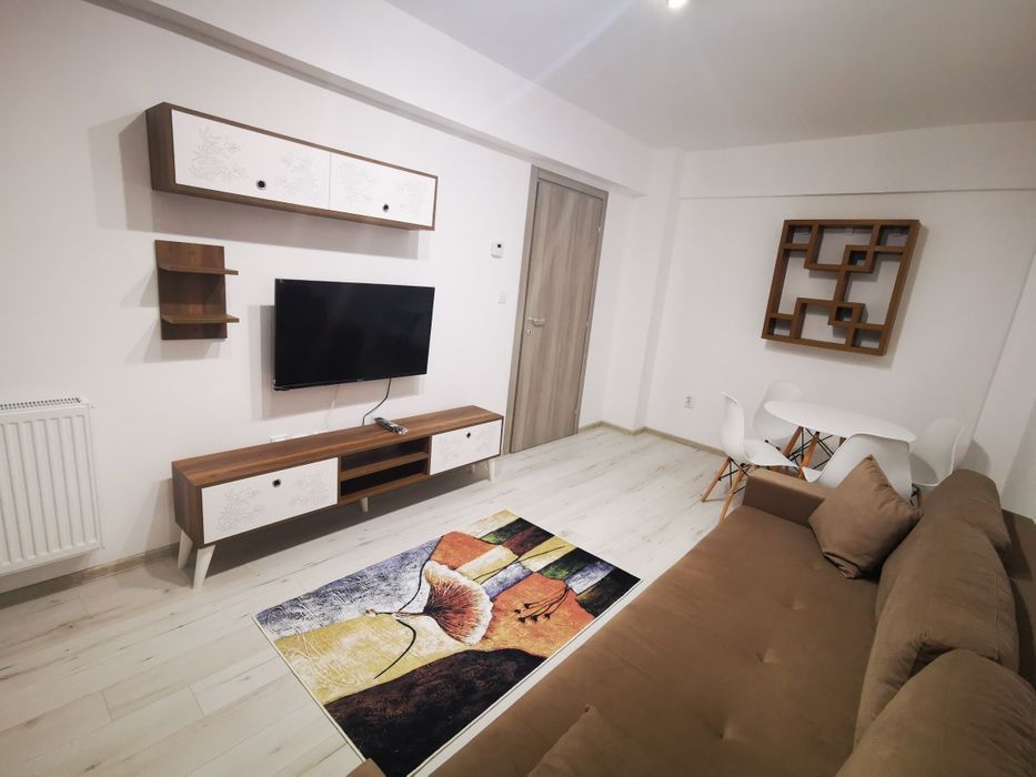 Apartament 2 camere decomandat, mobilat și utilat – Auraș Residence, Vișan