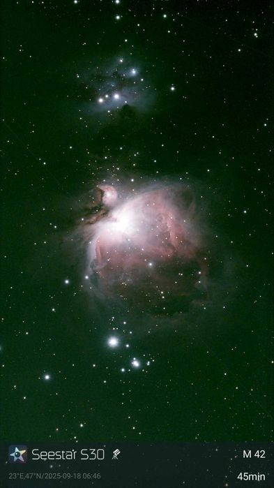 ZWO Seestar S30 – Telescop Smart pentru Astrofotografie