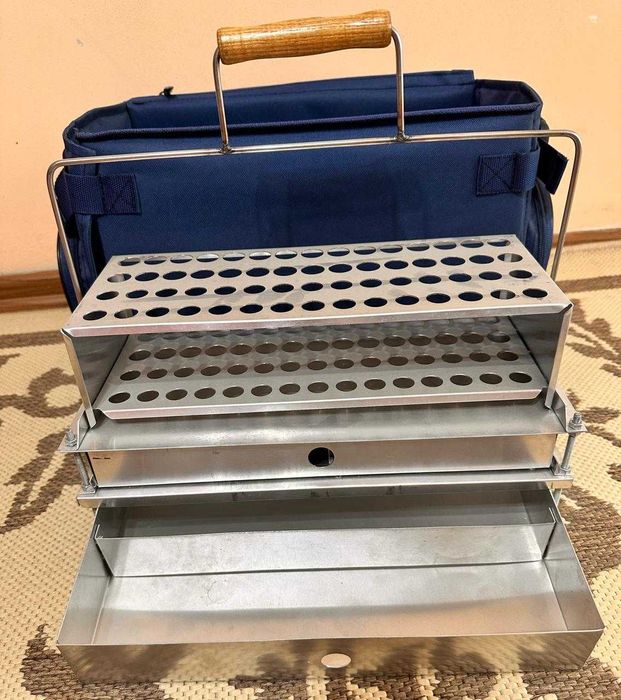 Сумка для переноса пробирок!Распродажа