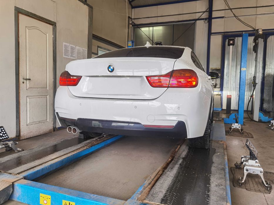 Reglaj directie Expres Autoservice - Reglaj unghiuri Sibiu