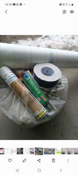 Bandă proclima tescon vana