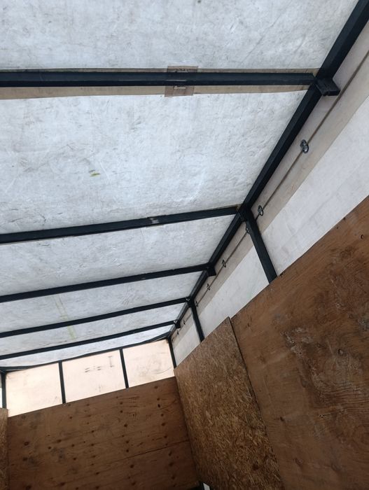 Продам будку 4.8х2.1 высота 2.5