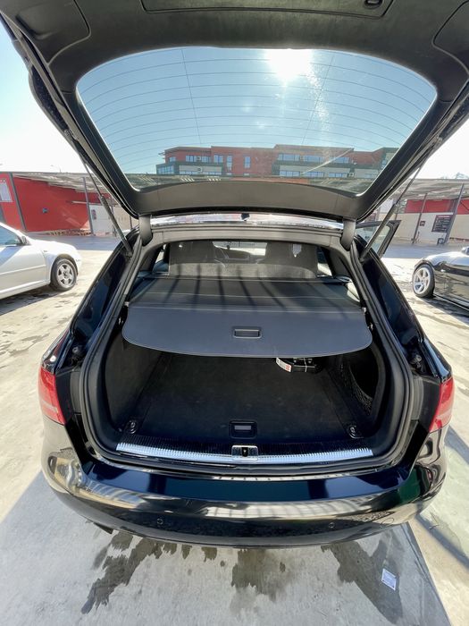 Audi A4 Avant Full S Line