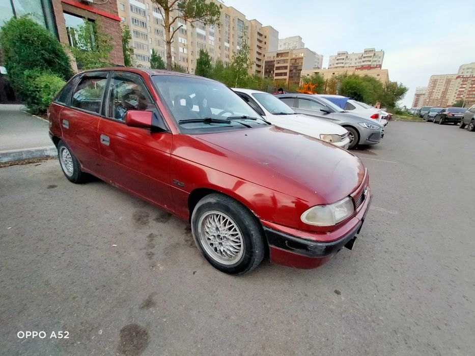 Опель астра ,1992