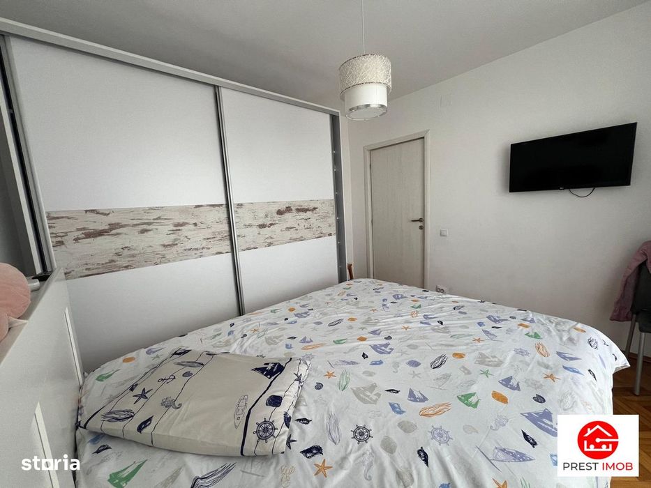 De inchiriat apartament 3 camere in Tudor — fotografia 3