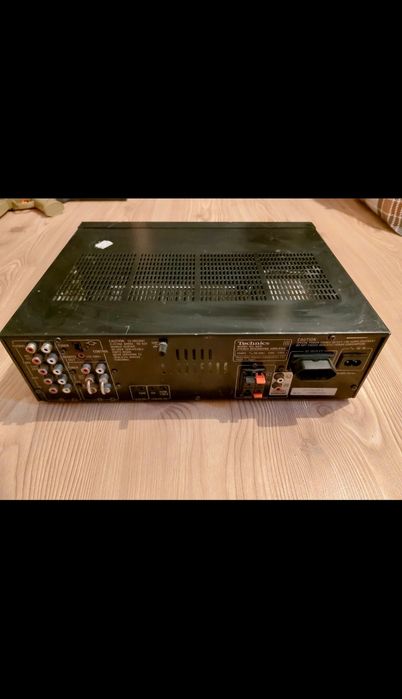 Amplificator Stereo Integrat Technics SU-X911