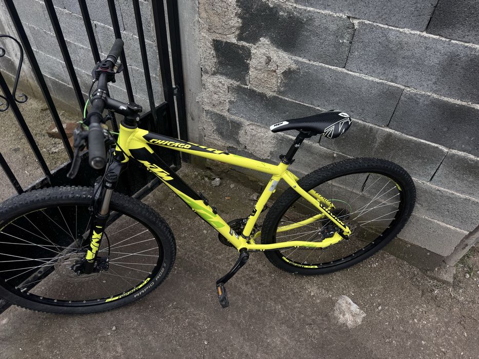 Велосипед KTM Chicago 29 цола